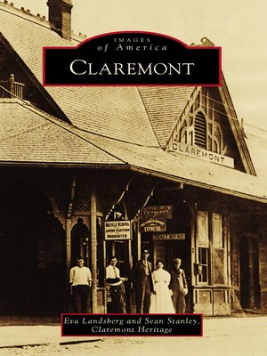 cover image of Claremont